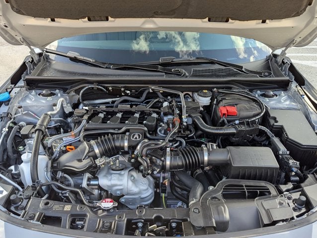 2026 Acura Integra CVT