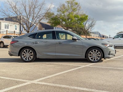 2026 Acura Integra CVT