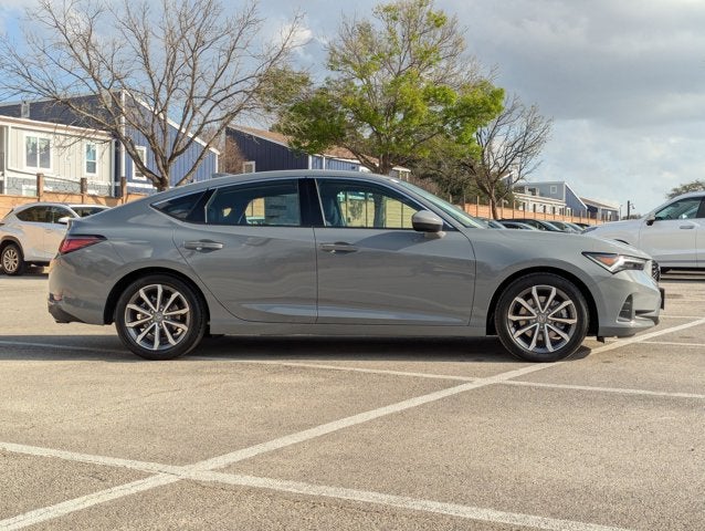 2026 Acura Integra CVT