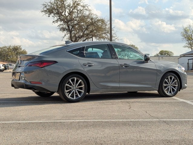 2026 Acura Integra CVT