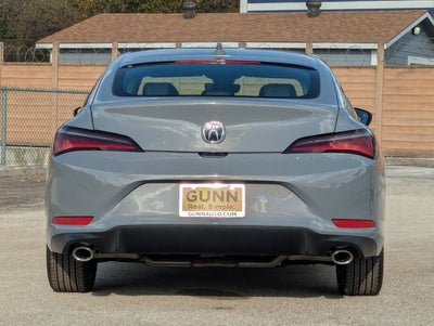 2026 Acura Integra CVT