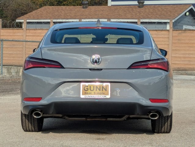 2026 Acura Integra CVT