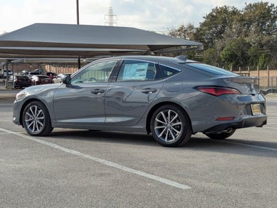 2026 Acura Integra CVT