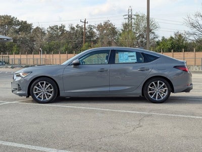 2026 Acura Integra CVT