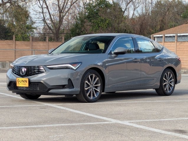 2026 Acura Integra CVT