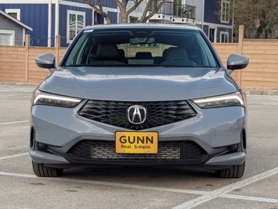 2026 Acura Integra CVT