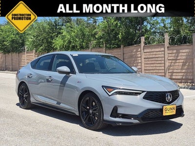 2026 Acura Integra CVT w/A-Spec Package