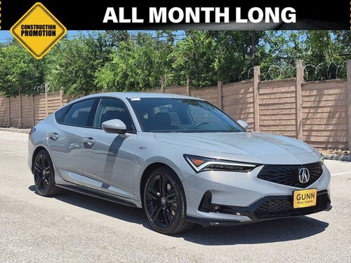 2026 Acura Integra CVT w/A-Spec Package