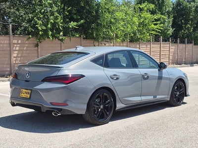 2026 Acura Integra CVT w/A-Spec Package