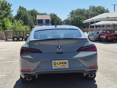 2026 Acura Integra CVT w/A-Spec Package