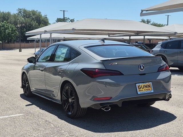 2026 Acura Integra CVT w/A-Spec Package