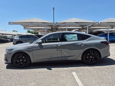 2026 Acura Integra CVT w/A-Spec Package