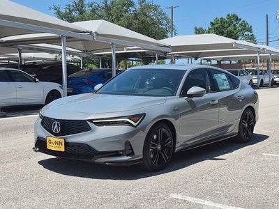 2026 Acura Integra CVT w/A-Spec Package