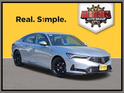 2026 Acura Integra w/A-Spec Package