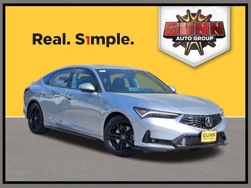 2026 Acura Integra w/A-Spec Package