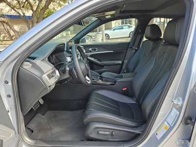 2026 Acura Integra w/A-Spec Package