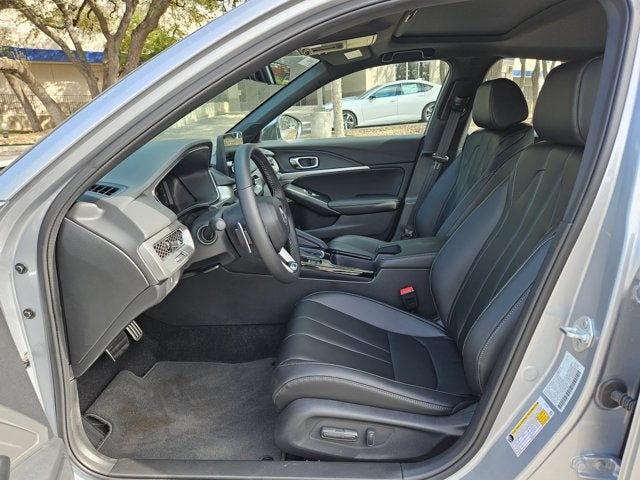 2026 Acura Integra w/A-Spec Package