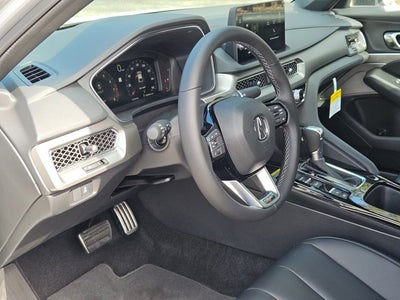 2026 Acura Integra w/A-Spec Package