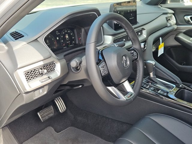 2026 Acura Integra w/A-Spec Package