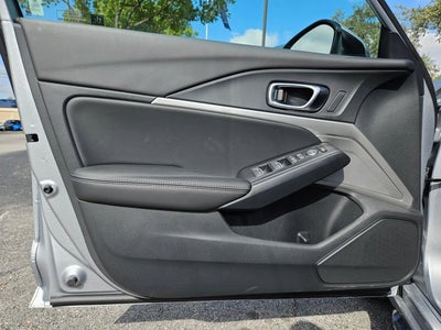 2026 Acura Integra w/A-Spec Package