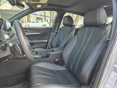 2026 Acura Integra w/A-Spec Package