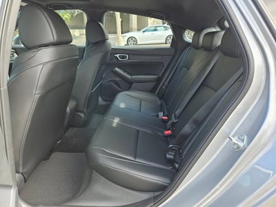 2026 Acura Integra w/A-Spec Package