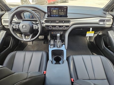 2026 Acura Integra w/A-Spec Package