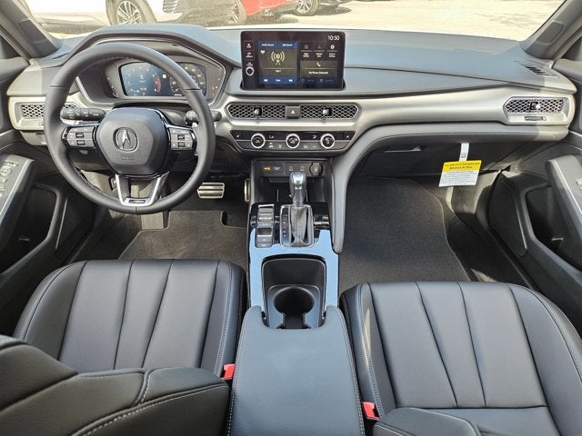 2026 Acura Integra w/A-Spec Package