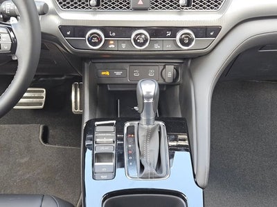 2026 Acura Integra w/A-Spec Package