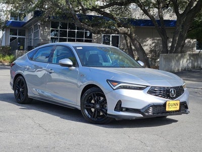 2026 Acura Integra w/A-Spec Package