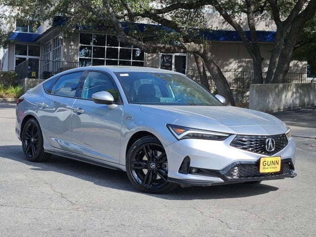 2026 Acura Integra w/A-Spec Package