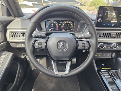 2026 Acura Integra w/A-Spec Package