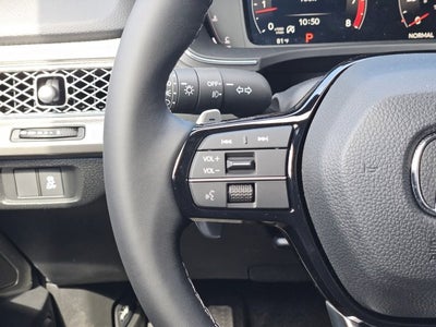 2026 Acura Integra w/A-Spec Package