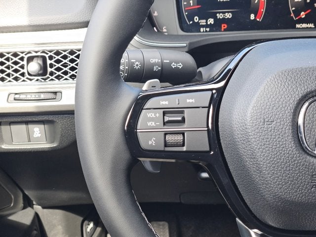 2026 Acura Integra w/A-Spec Package