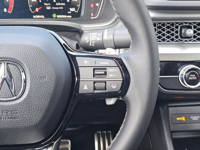 2026 Acura Integra w/A-Spec Package