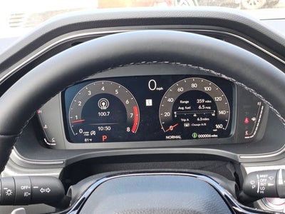 2026 Acura Integra w/A-Spec Package