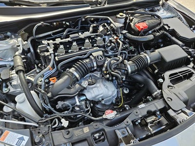 2026 Acura Integra w/A-Spec Package