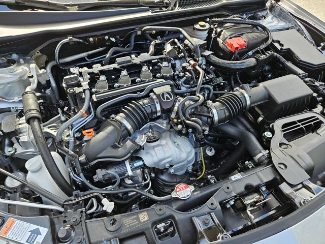 2026 Acura Integra w/A-Spec Package