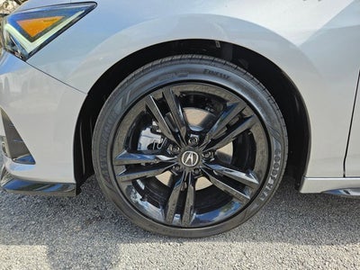 2026 Acura Integra w/A-Spec Package