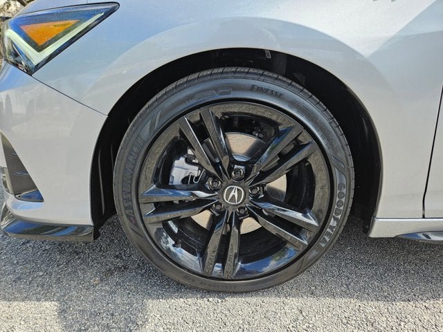 2026 Acura Integra w/A-Spec Package