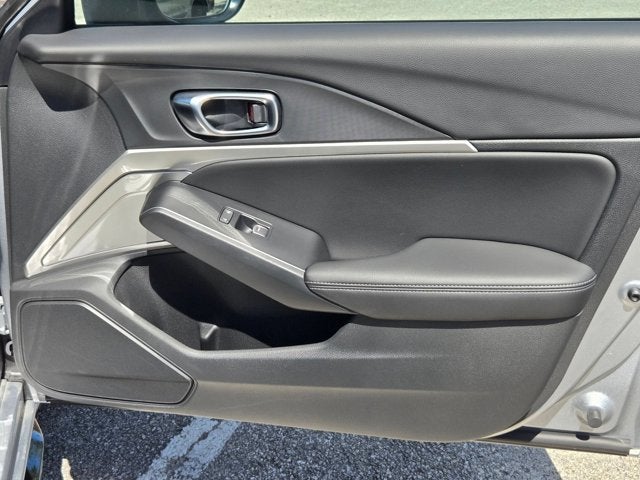 2026 Acura Integra CVT with A-Spec Package