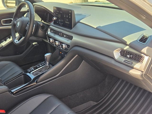 2026 Acura Integra CVT with A-Spec Package