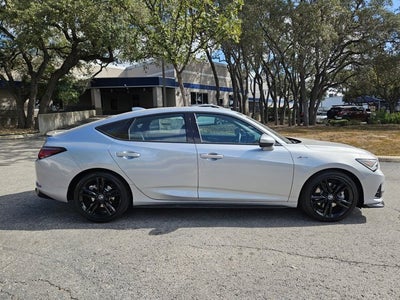 2026 Acura Integra w/A-Spec Package