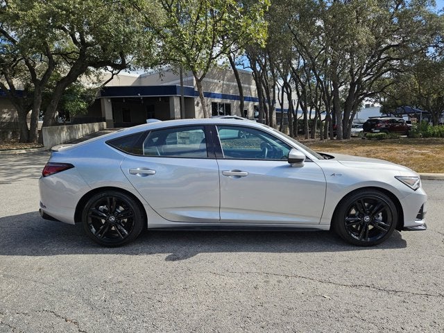 2026 Acura Integra w/A-Spec Package