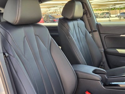 2026 Acura Integra CVT with A-Spec Package