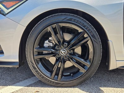 2026 Acura Integra CVT with A-Spec Package
