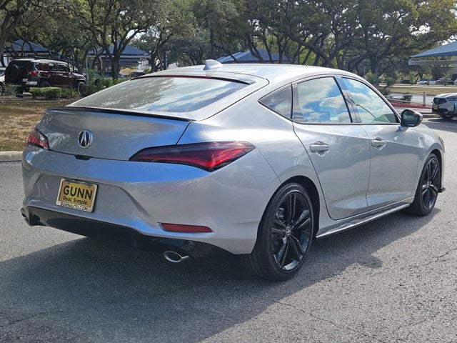2026 Acura Integra w/A-Spec Package