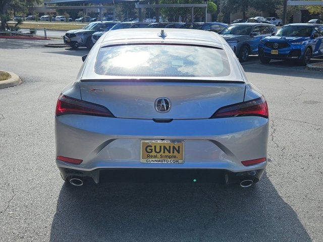 2026 Acura Integra w/A-Spec Package