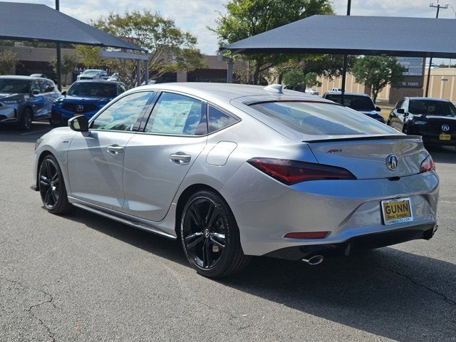 2026 Acura Integra w/A-Spec Package