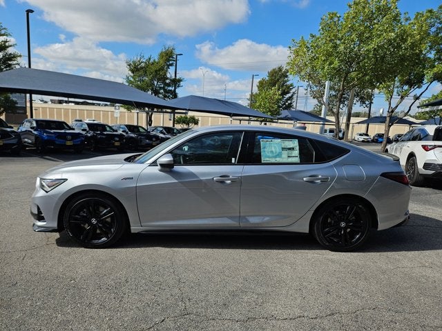2026 Acura Integra w/A-Spec Package